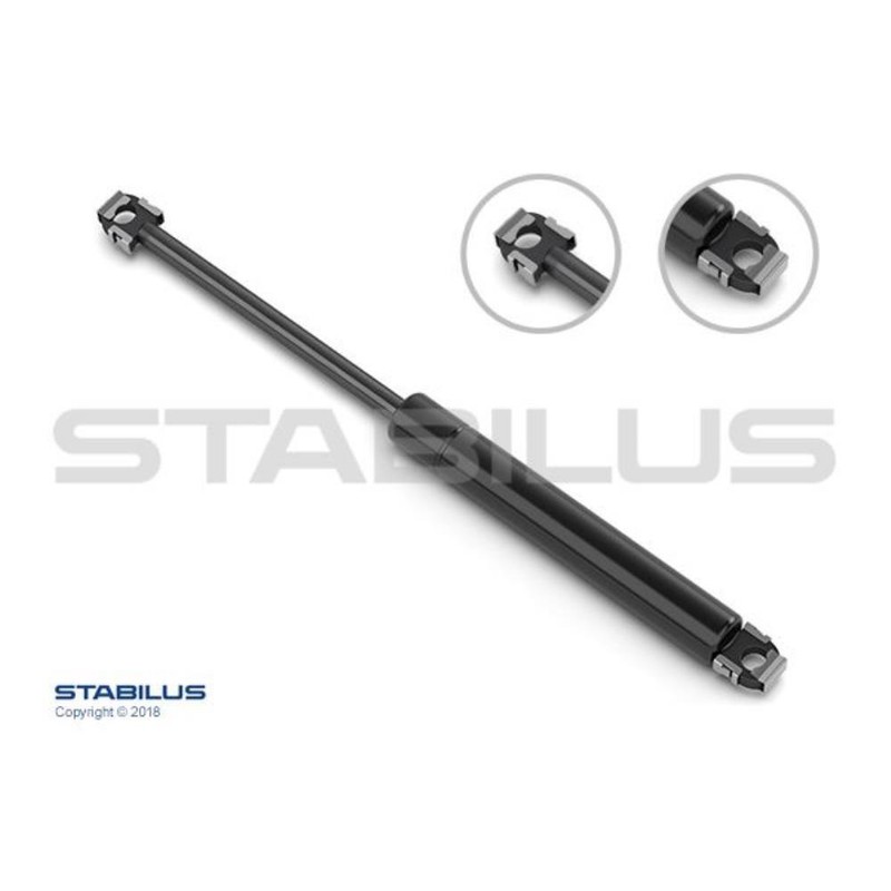 Stabilus Ressort Ã  Gaz Capot Convient Pour Bmw 3er Compact E36
