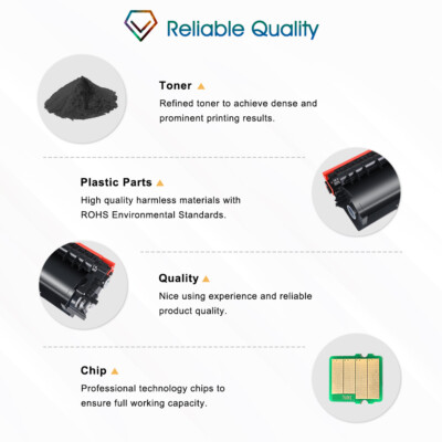 2PK TN660 Toner Cartridge for Brother TN630 MFC-L2700DW MFC-L2740DW DCP-L2540DW