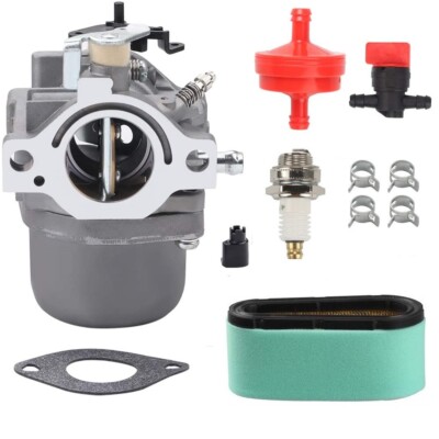 Carburetor w/Air Filter For Dixon 3303 ZTR mower Briggs & Stratton 28B707 Engine