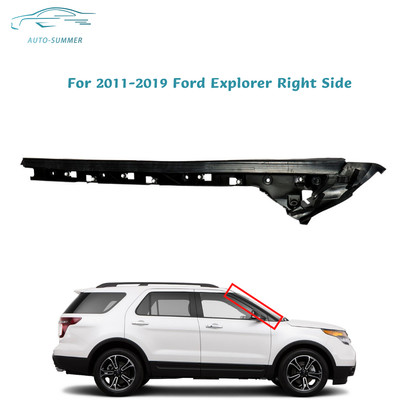 Windshield A-Pillar Inside Molding Trim Right For 2011-2017 2018 2019 Explorer