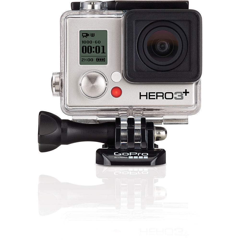 GoPro MicroSD Camcorders