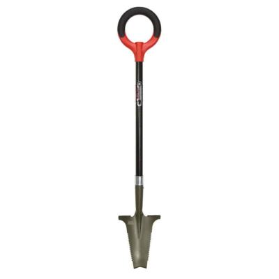Radius Garden Garden Center 44'' H x 8'' W x 3'' D Carbon Steel Perennial Shovel