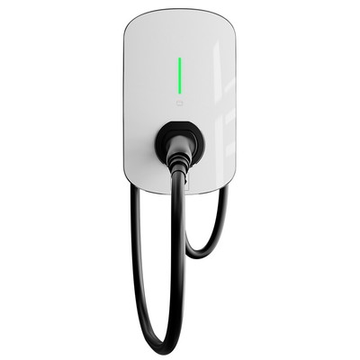 Ladegerät Wallbox EV-Ladestation E-Auto 7kW Typ2 HEVAC-7T2C5 Haier Smart Cube