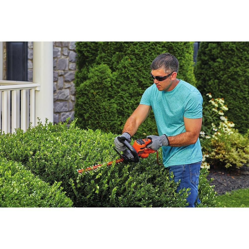 Black & Decker Electric Hedge Trimmer BEHT100 New - Free Shipping