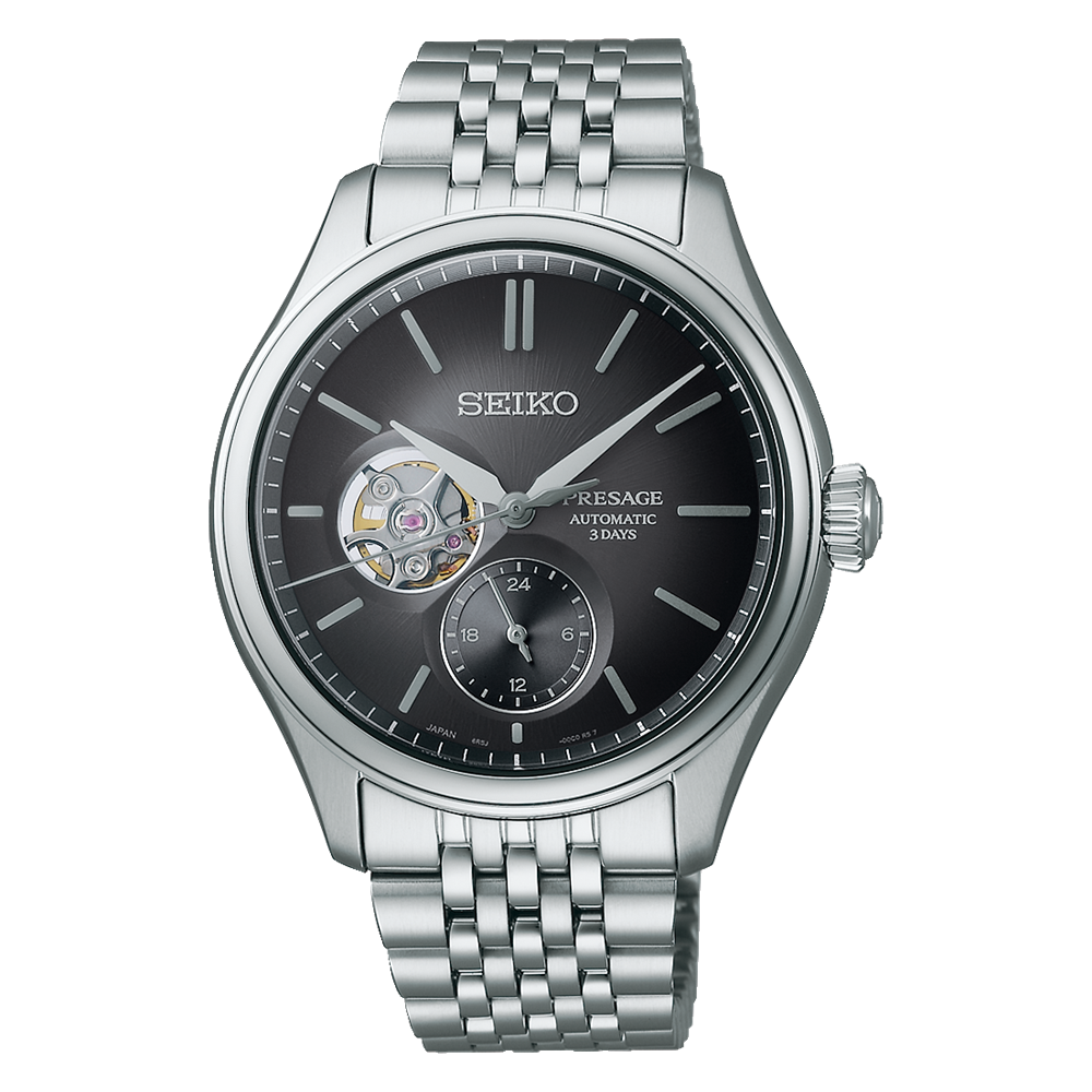 Pre-owned Seiko Presage Classic Series Men's Watch Spb471