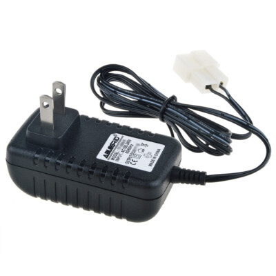 WALL charger AC/DC adapter for KID TRAX MERCEDES BENZ GL450 ride on 6V battery
