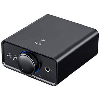 FiiO K5 Pro ESS Headphone High Resolution Amplifier Portable DAC