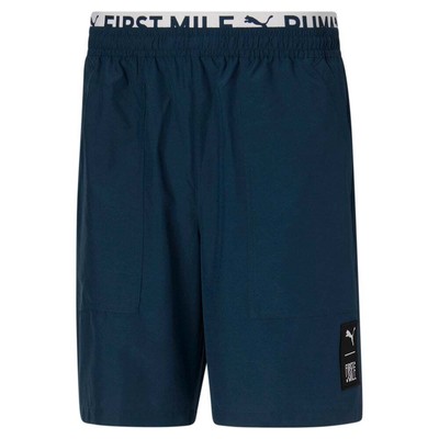 

Мужские тканые шорты Puma First Mile X, размер , повседневные, 52346473, Синий, Puma First Mile X Woven Shorts