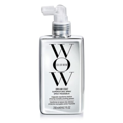 COLOR WOW Dream Coat Supernatural Spray Prevents Hair Frizz Shine Spray 200ml