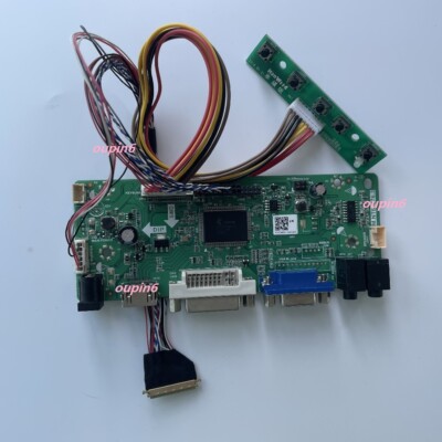 Controller board HDMI VGA DVI for LP156WH2-TLB1 LP156WH2-TLBA 1366*768 LED 15.6''