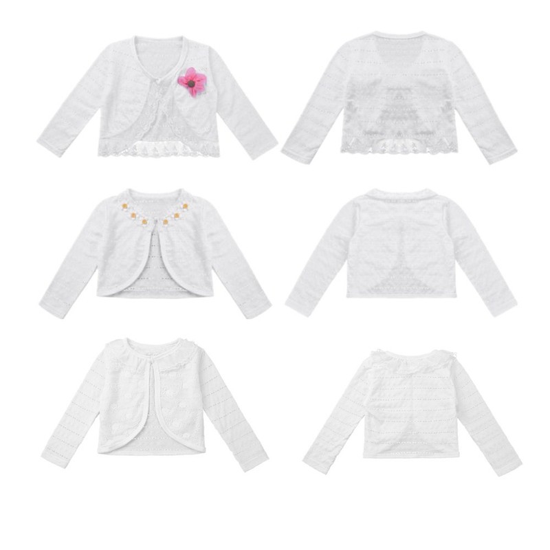 long sleeve shrug cardigan