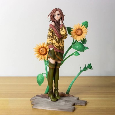 🌈 Figurine NANA Komatsu  24 cm – Anime culte NANA  – Rock & Glam en PVC modèle