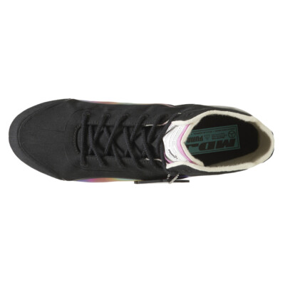 Pre-owned Puma Mapf1 Speedcat Pro X Mdj Lace Up Mens Black Sneakers Casual Shoes 30848101