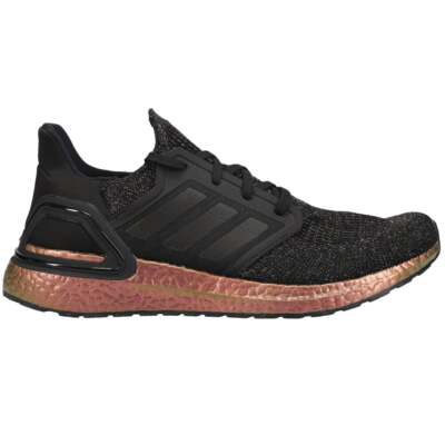

Мужские кроссовки adidas Ultraboost Ultra Boost 20 для бега, размер 8,5 м, спортивная обувь, Черный, adidas Ultraboost Ultra Boost 20 Running
