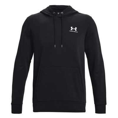 Pre-owned Under Armour Sweatshirts Universal Men  1373880001 Black