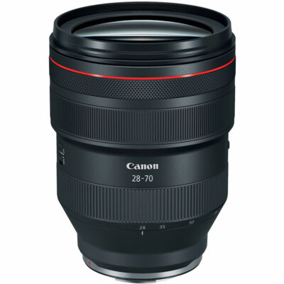 Canon RF 28-70mm f/2L USM Lens 2965C002