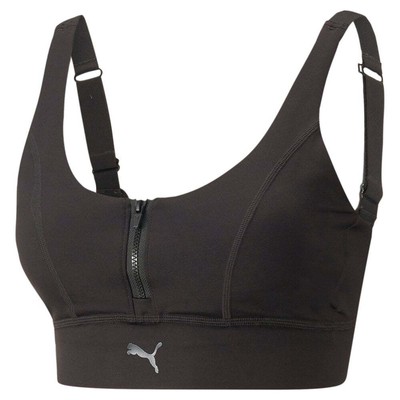 

Женский бюстгальтер Puma High Impact Eversculpt Uplift, размер , повседневный, 52326401, Черный