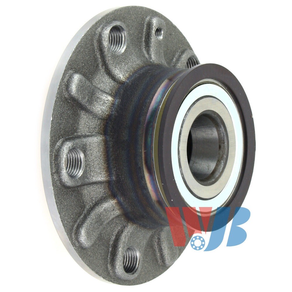 WJB WA512336 Rear Wheel Hub Bearing Assembly Interchange 512336 HA590159 BR93052 eBay