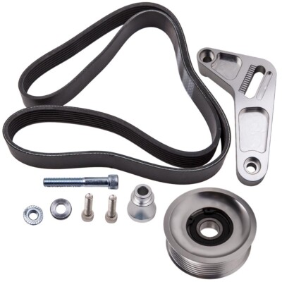 K Series Swaps Idler Pulley Belt Kit For Honda Civic 06-09  K20 K24 Engines
