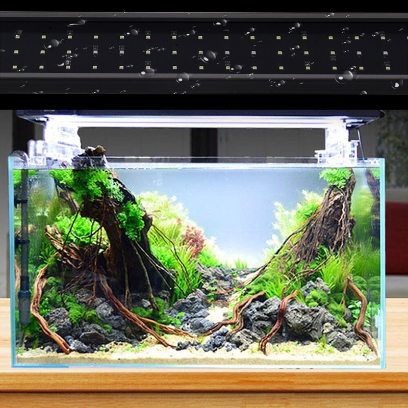 LED Aquarium Beleuchtung Lampe Aquariumleuchte Leuchte 92 ...