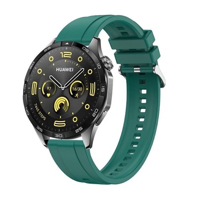Sport Silicone Strap Band For Huawei Watch 4 3 Pro GT 3 2 2E 42mm 46mm GT 3 Pro
