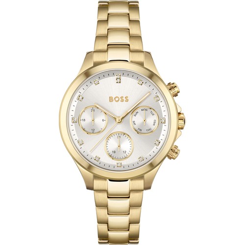 Женские кварцевые часы Hugo Boss Hera 38mm 1502628