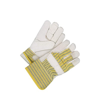 BDG 40-9-173W Leather Gloves,Safety,9.25'' L 61KA03