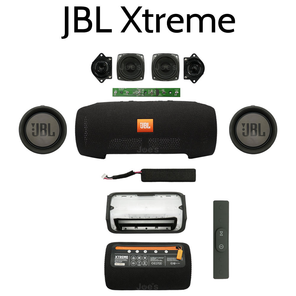 xtreme portable bluetooth speaker