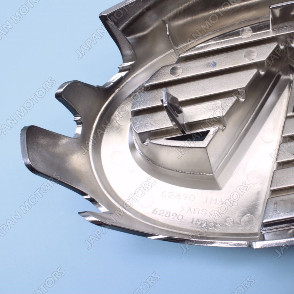 Genuine Nissan 2011-2013 INFINITI M37 M56 Front Grille Logo Emblem  62890-1MA0B