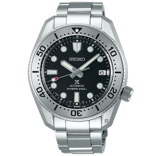 Pre-owned Seiko Prospex Spb185j1 Sapphire 1968 Dive Style Remake Automatic Made In Japan