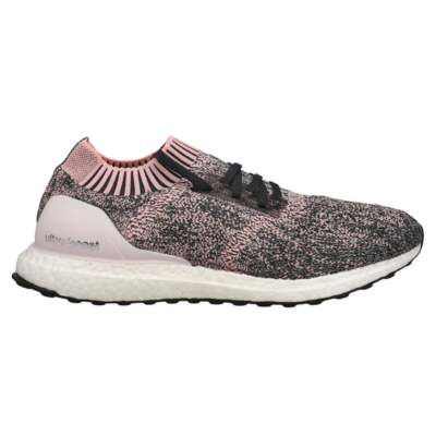 Женские розовые кроссовки adidas Ultraboost Ultra Boost Uncaged для бега Athletic Sho