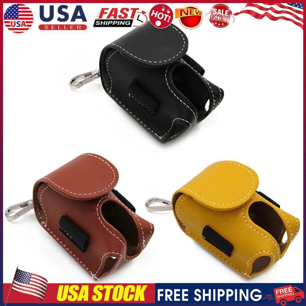 Ball Divot Storage Pouch Carrying Bags Waist Belt Holder Organizer