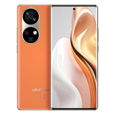 6,78'' Ulefone Note 17 Pro 24GB+256GB Smartphone 108MP Dual Camera IR Blaster NFC