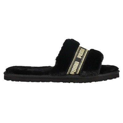 

Женские черные повседневные сандалии Puma Fluff Slides 385342-05, Черный, Puma Fluff Slides