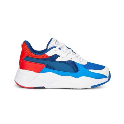 

Кроссовки Puma Bmw Mms RsX Ac Slip On Youth Boys Size 12,5 M Повседневная обувь 307622, Белый, Puma Bmw Mms RsX Ac Slip On Youth