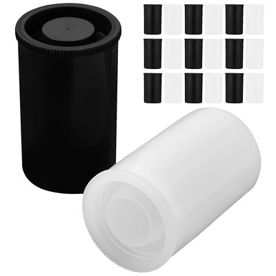  20 Pcs Film Pots Empty Box Leak-proof Cell Phone with Cover