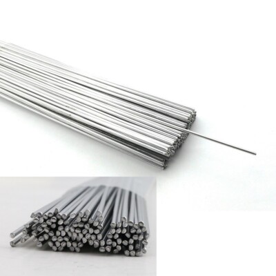 WeldingCity Low Temperature Flux Cored Zn78-Al22 Aluminum Alloy Brazing Rod HVAC