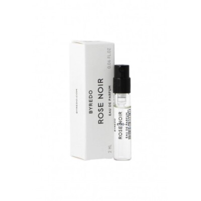 BYREDO-Rose Noir Eau De Parfum 2 ml/06 fl oz Sample spray-New In Box