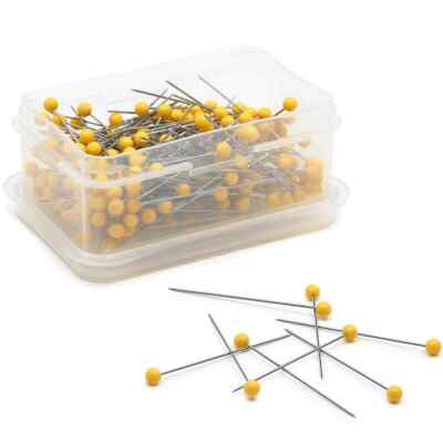 250 Extra Long Color Ball Pins (Size 28), Dritz