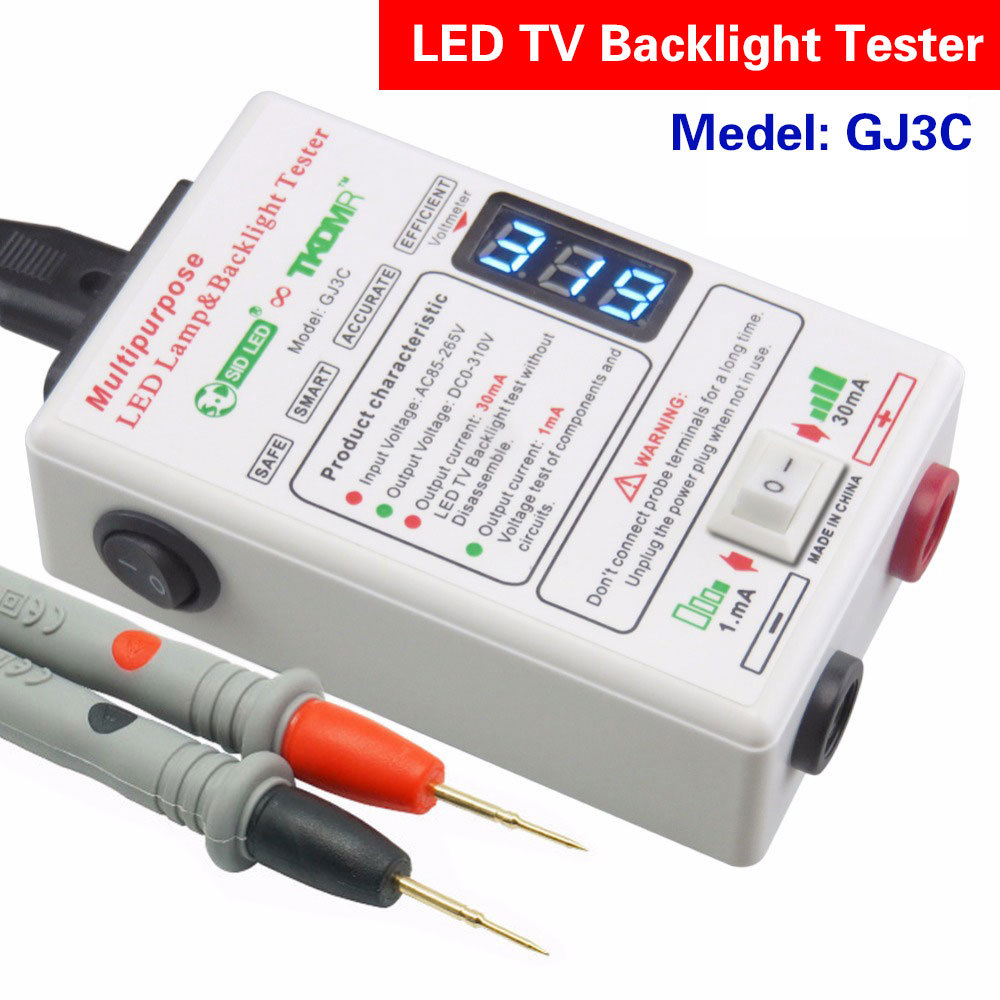 Led Backlight Tester Guide