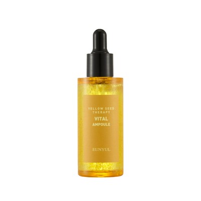 [EUNYUL] Yellow Seed Therapy Vital Ampoule - 50ml / Free Gift