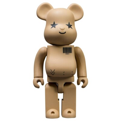 BE@RBRICK パディントン(TM) 400％ Silver Linings 400% BE@RBRICK