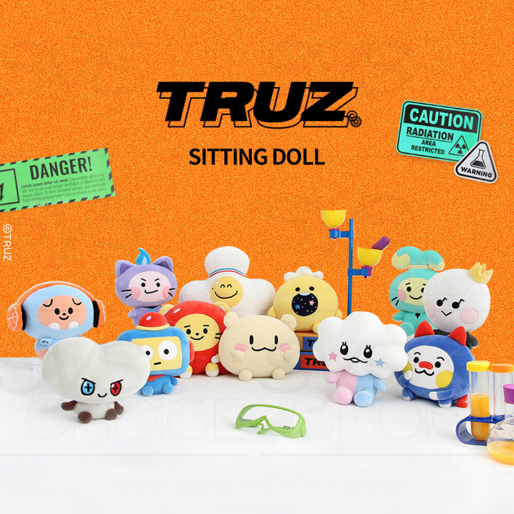 Treasure #☺︎ TREASURE TRUZ Official Goods Epoxy Smart Tok + Tracking