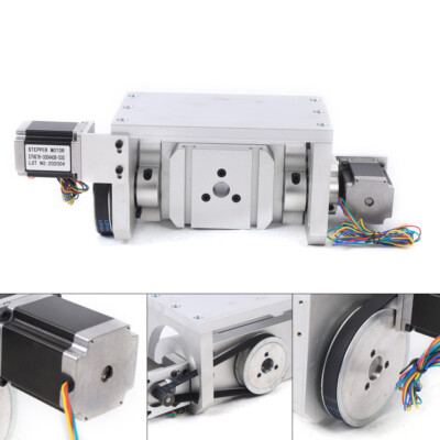 CNC Rotary Table Axis Rotary Indexer Table Axis with 5th/4th Rotational Axis US