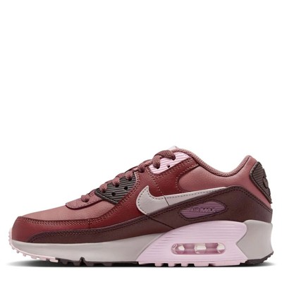Кроссовки для больших детей Nike Air Max 90 LTR Дымчато-лиловый/Платиново-фиолетовый (CD6864 201)