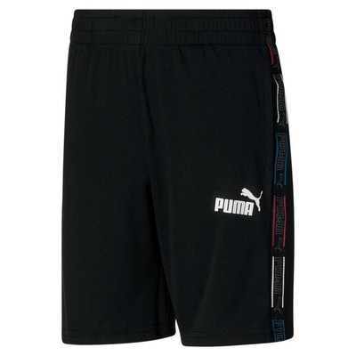 Повседневные шорты Puma Side Swipe Mesh для мальчиков, размер XL, 858651-01