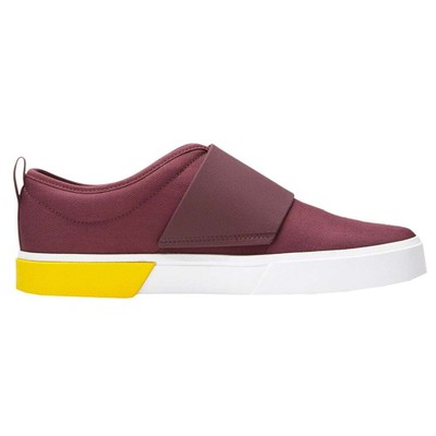 

Повседневная обувь Puma El Rey Ii Slip On Mens Red Sneakers 374785-13, Красный, Puma El Rey Ii Slip On