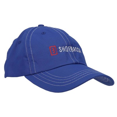 

Мужская кепка SHOEBACCA Performance, размер  Athletic Sports P4035-COB-SB, Синий, SHOEBACCA Performance Cap