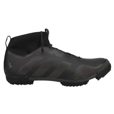 

Мужские кроссовки adidas The Gravel Cycling, размер 7,5 м, повседневная обувь FZ5446, Черный, adidas The Gravel Cycling