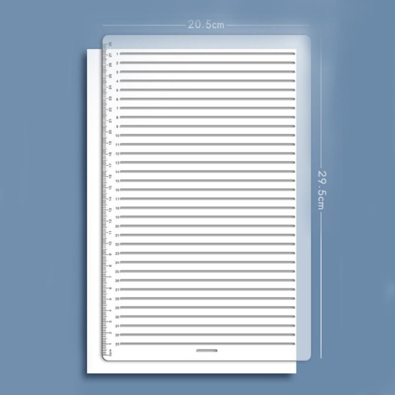 Straight Line Templates 3 Straight Line Drawing Templates - Calligraphy ...